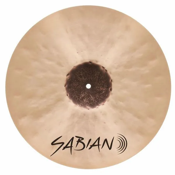 Sabian 17" HHX Complex Thin Crash detail 2