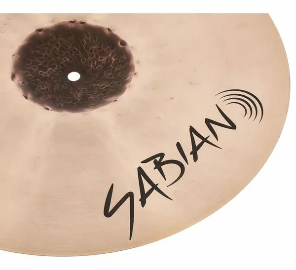 Sabian 17" HHX Complex Thin Crash detail 4