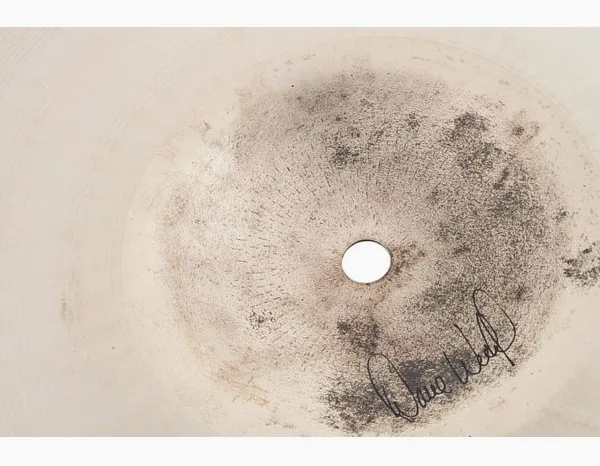 Sabian 17" HHX Evolution Crash detail 4
