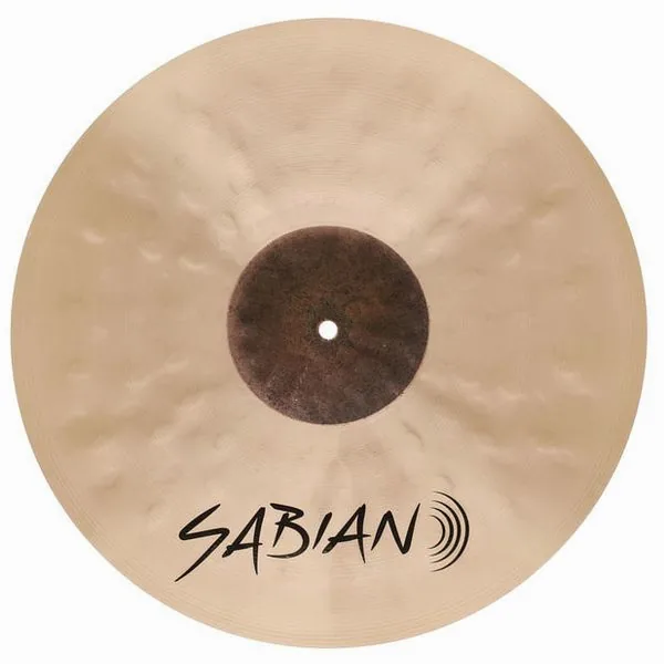 Sabian 17" HHX HHXtrem Crash trad. detail 3