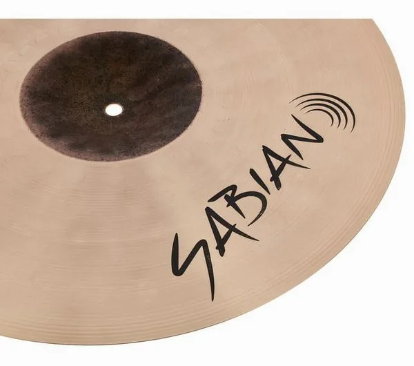Sabian 17" HHX HHXtrem Crash trad. detail 5