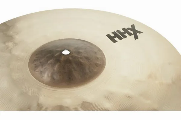 Sabian 17" HHX HHXtrem Crash detail 3