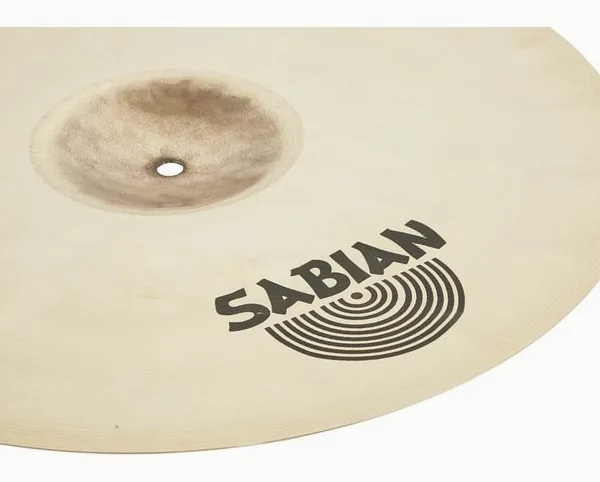 Sabian 17" HHX HHXtrem Crash detail 5