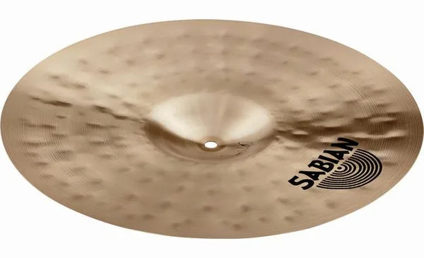 Sabian 17" HHX Legacy Crash detail 2