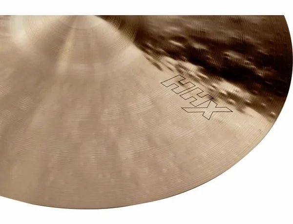 Sabian 17" HHX Legacy Crash detail 4
