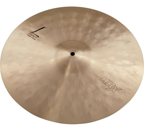 Sabian 17" HHX Legacy Crash vooraanzicht