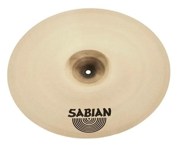 Sabian 17" HHX Plosion Crash detail 2