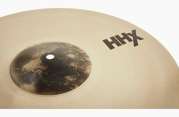 Sabian 17" HHX Plosion Crash detail 3