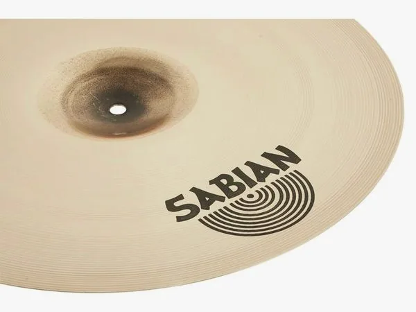 Sabian 17" HHX Plosion Crash detail 5
