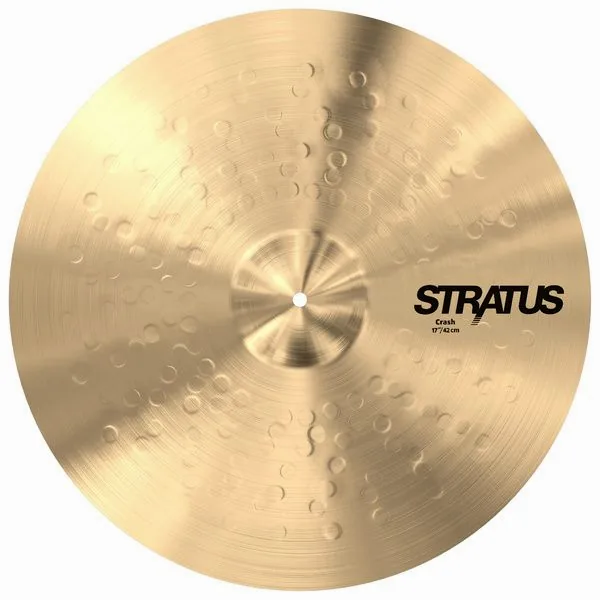 Sabian 17" Stratus Crash detail 2