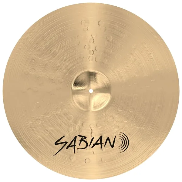 Sabian 17" Stratus Crash detail 3