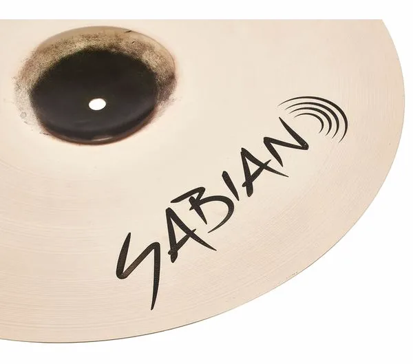 Sabian 18" AAX AAXplosion Fast Crash detail 3