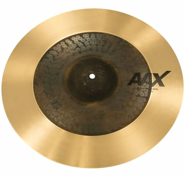 Sabian 18" AAX El Sabor Crash vooraanzicht