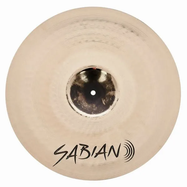 Sabian 18" AAX Heavy Crash detail 2