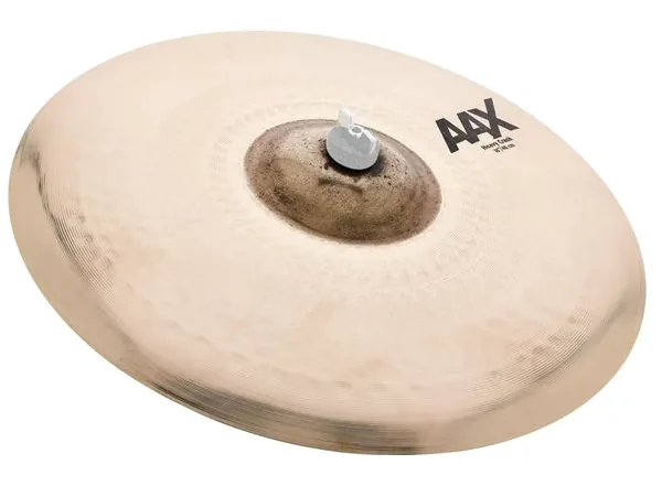 Sabian 18" AAX Heavy Crash vooraanzicht