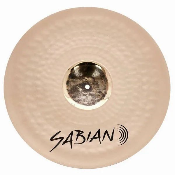 Sabian 18" AAX Medium Crash detail 2
