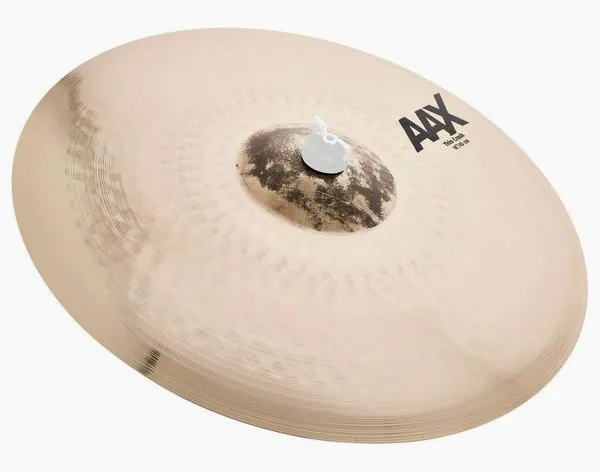 Sabian 18" AAX Thin Crash vooraanzicht