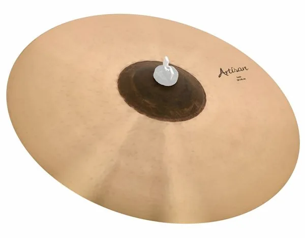 Sabian 18" Artisan Thin Crash vooraanzicht