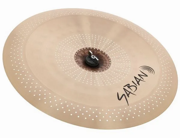 Sabian 18" FRX China vooraanzicht