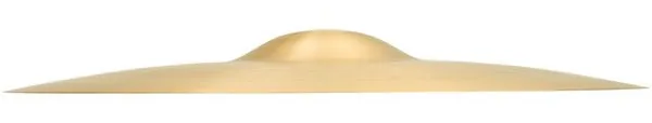 Sabian 18" HHX Anthology High Bell detail 2