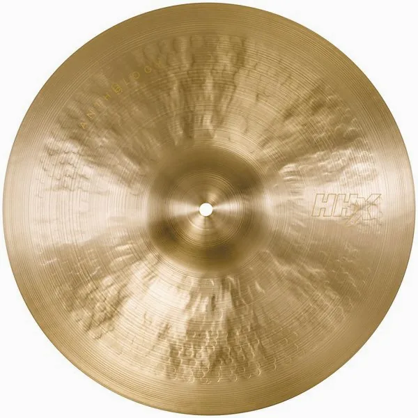 Sabian 18" HHX Anthology High Bell detail 3