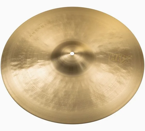 Sabian 18" HHX Anthology High Bell vooraanzicht