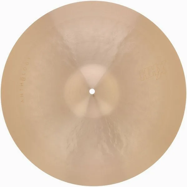 Sabian 18" HHX Anthology Low Bell detail 2