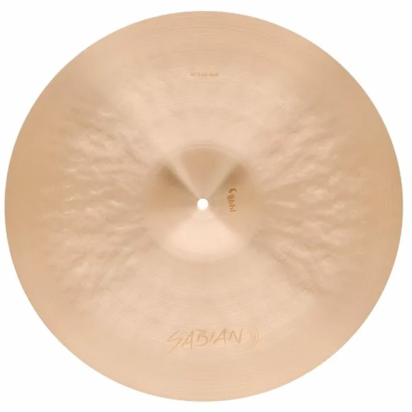 Sabian 18" HHX Anthology Low Bell detail 3
