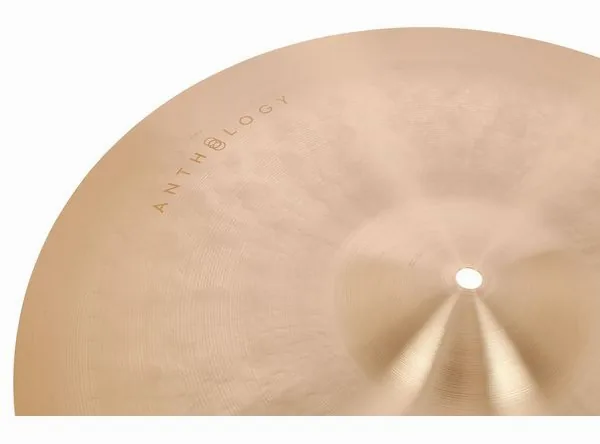 Sabian 18" HHX Anthology Low Bell detail 4