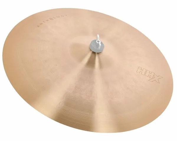 Sabian 18" HHX Anthology Low Bell vooraanzicht