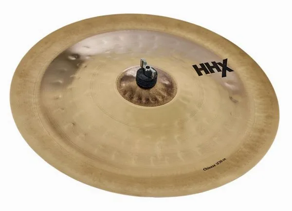 Sabian 18" HHX China vooraanzicht