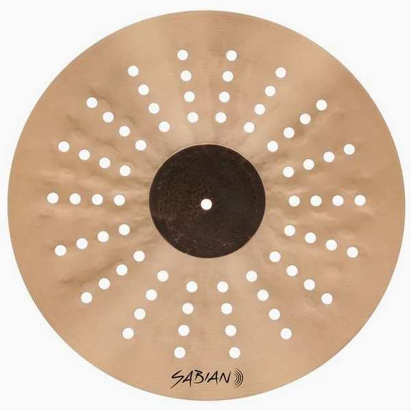 Sabian 18" HHX Complex Aero Crash detail 3