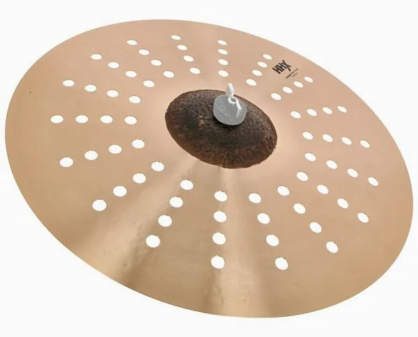 Sabian 18" HHX Complex Aero Crash vooraanzicht