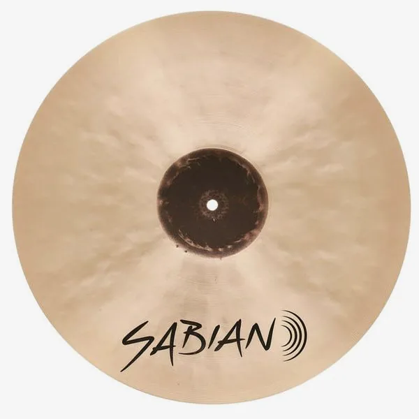Sabian 18" HHX Complex Thin Crash detail 2