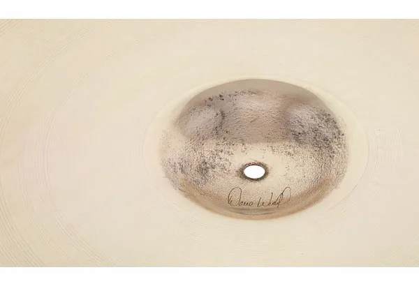 Sabian 18" HHX Evolution Crash detail 4