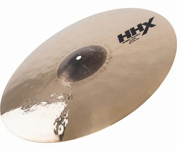 Sabian 18" HHX H.M. Signature Crash detail 2