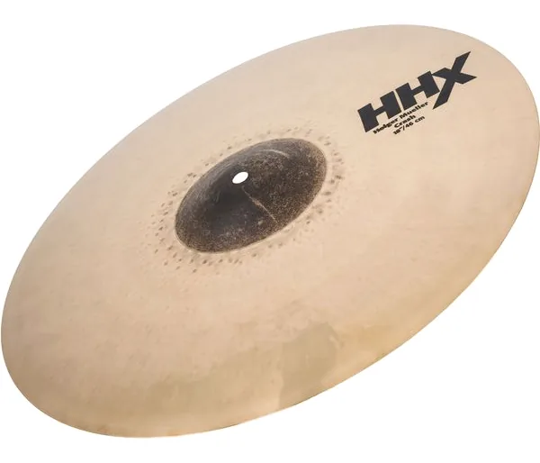 Sabian 18" HHX H.M. Signature Crash vooraanzicht