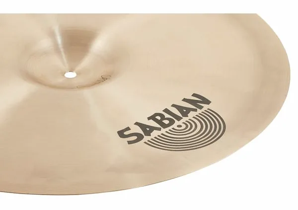 Sabian 18" HHX Legacy Crash detail 5