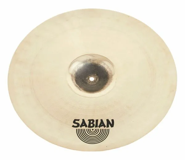 Sabian 18" HHX Plosion Crash detail 2