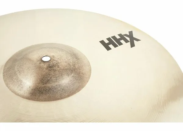 Sabian 18" HHX Plosion Crash detail 4