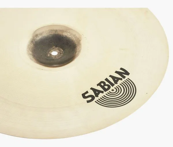 Sabian 18" HHX Plosion Crash detail 5