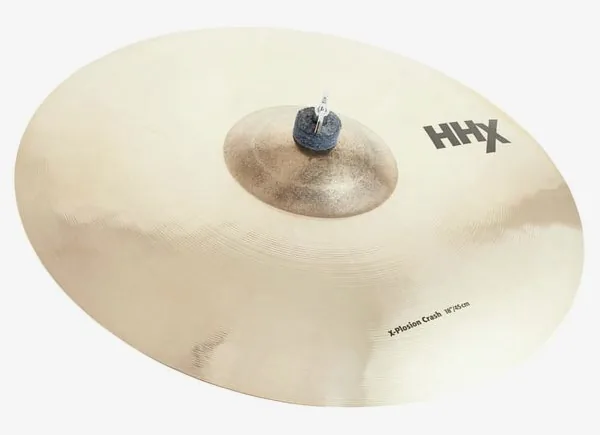 Sabian 18" HHX Plosion Crash vooraanzicht