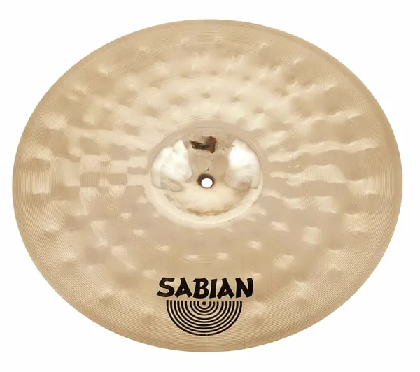 Sabian 18" HHX HHXtreme Crash detail 2