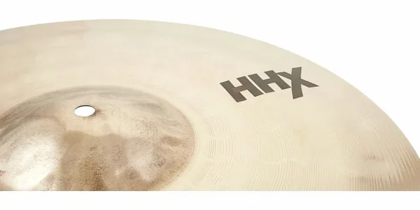 Sabian 18" HHX HHXtreme Crash detail 4
