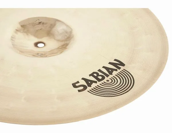 Sabian 18" HHX HHXtreme Crash detail 5
