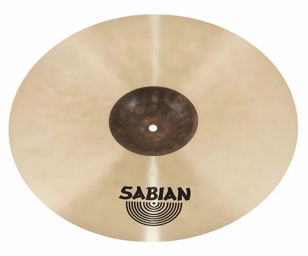 Sabian 18" HHX HHXtrem Crash detail 2