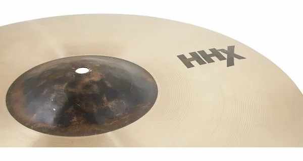 Sabian 18" HHX HHXtrem Crash detail 4