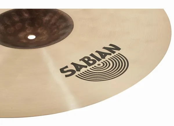 Sabian 18" HHX HHXtrem Crash detail 5