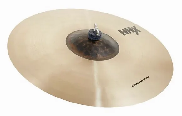 Sabian 18" HHX HHXtrem Crash vooraanzicht