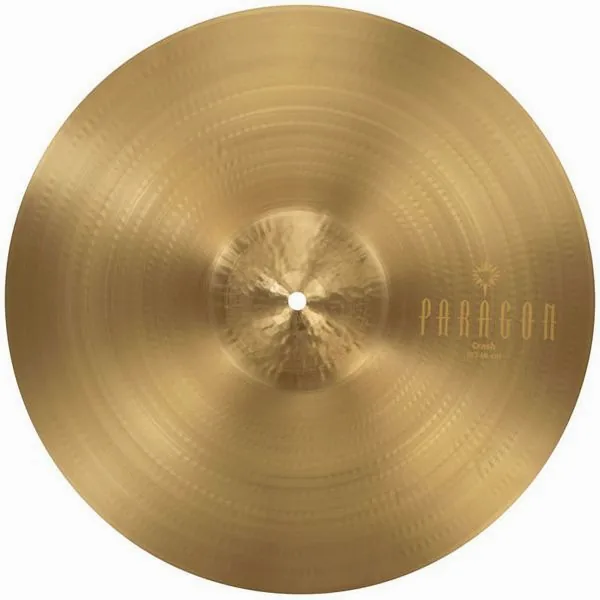 Sabian 18" Paragon Crash detail 2